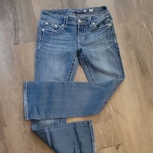 Classic Blue Women's Jeans